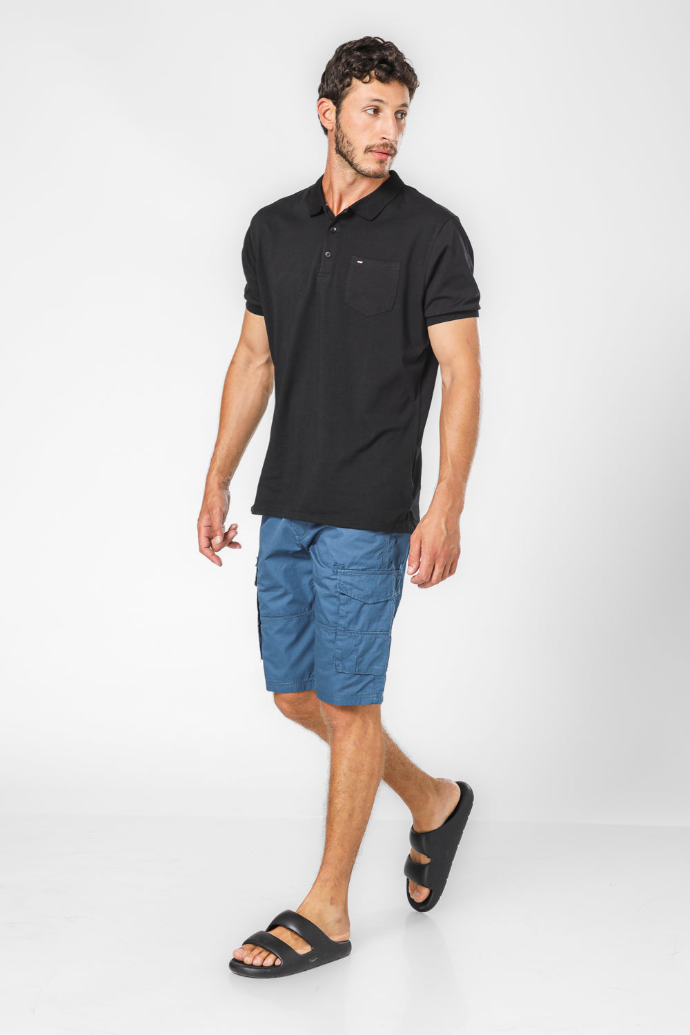 דגמ"ח קצר לגברים 