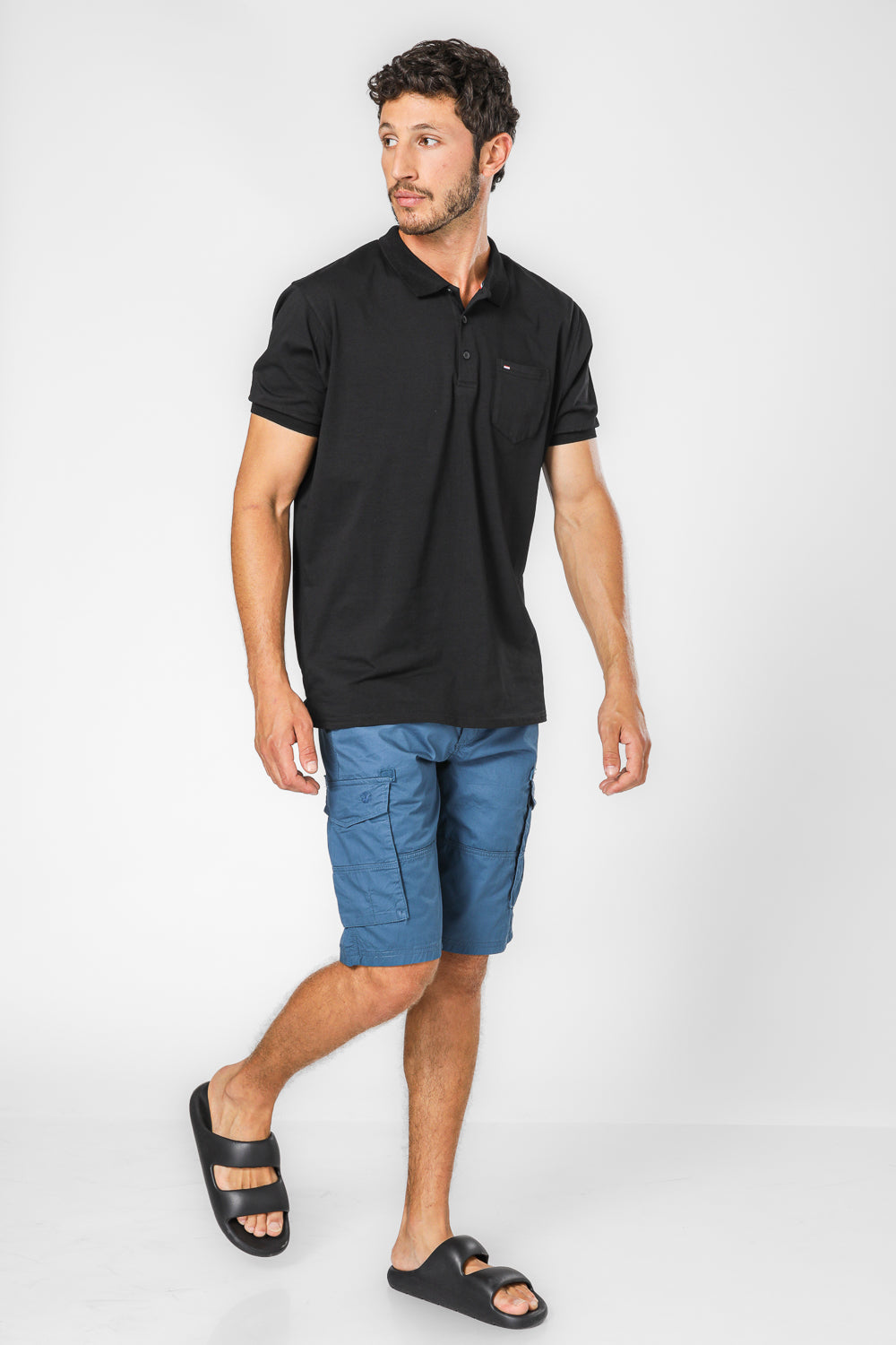 דגמ"ח קצר לגברים 