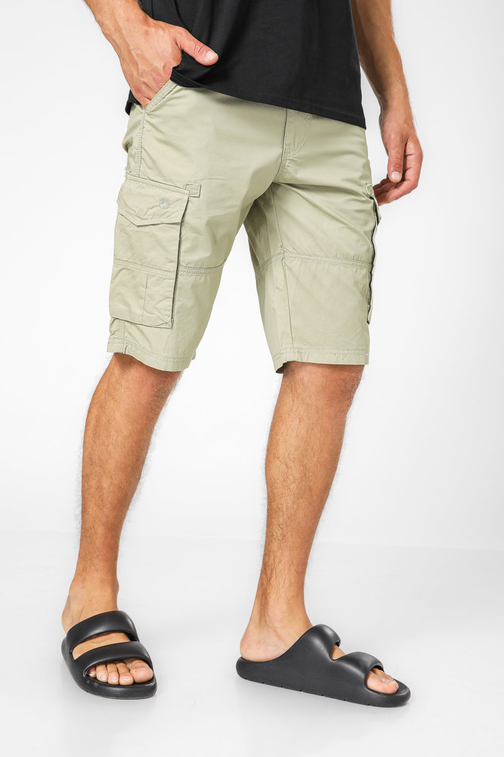 מכנסי דגמ"ח קצרים לגברים 