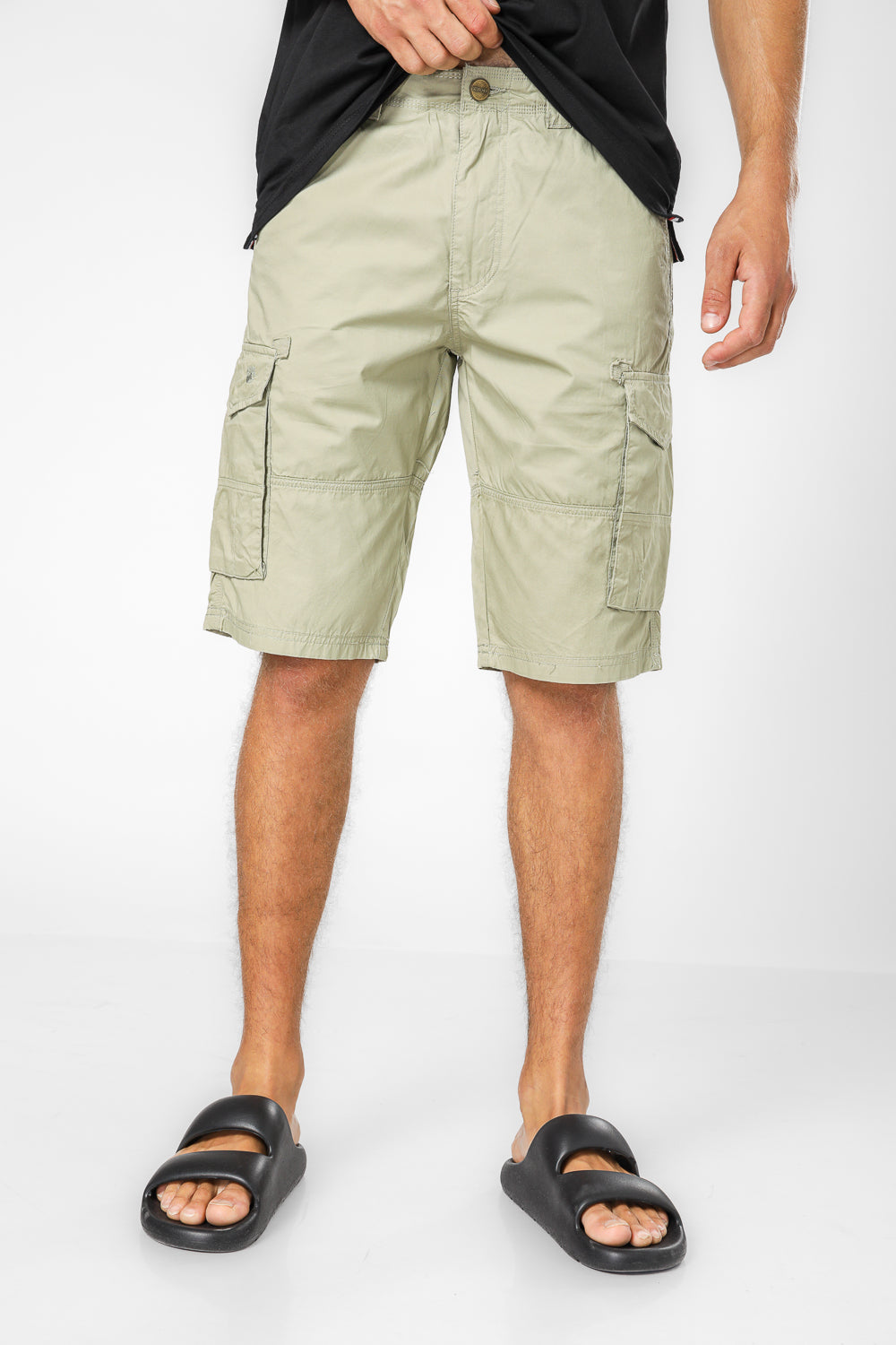 מכנסי דגמ"ח קצרים לגברים 