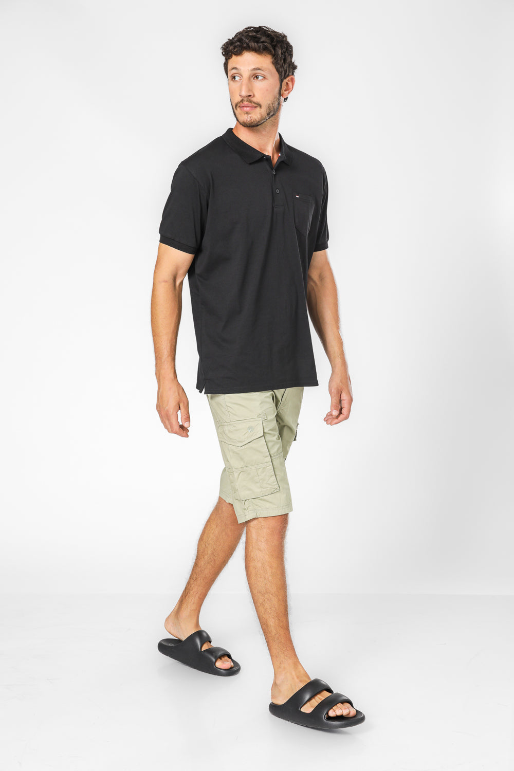 מכנסי דגמ"ח קצרים לגברים 