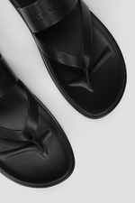 סנדל עור לגבר