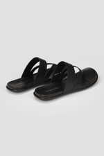 סנדל עור לגבר