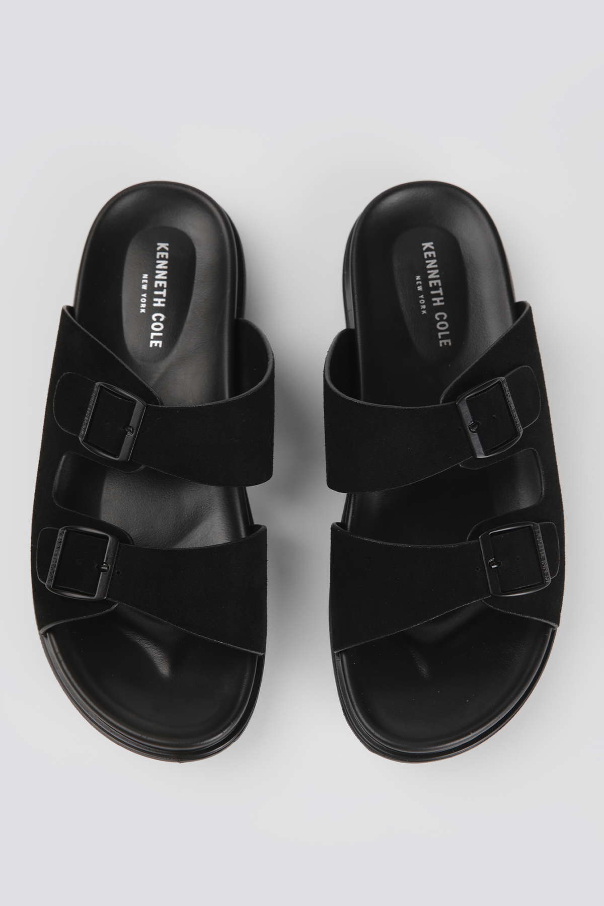 כפכפים לגברים גפה עור הפוך