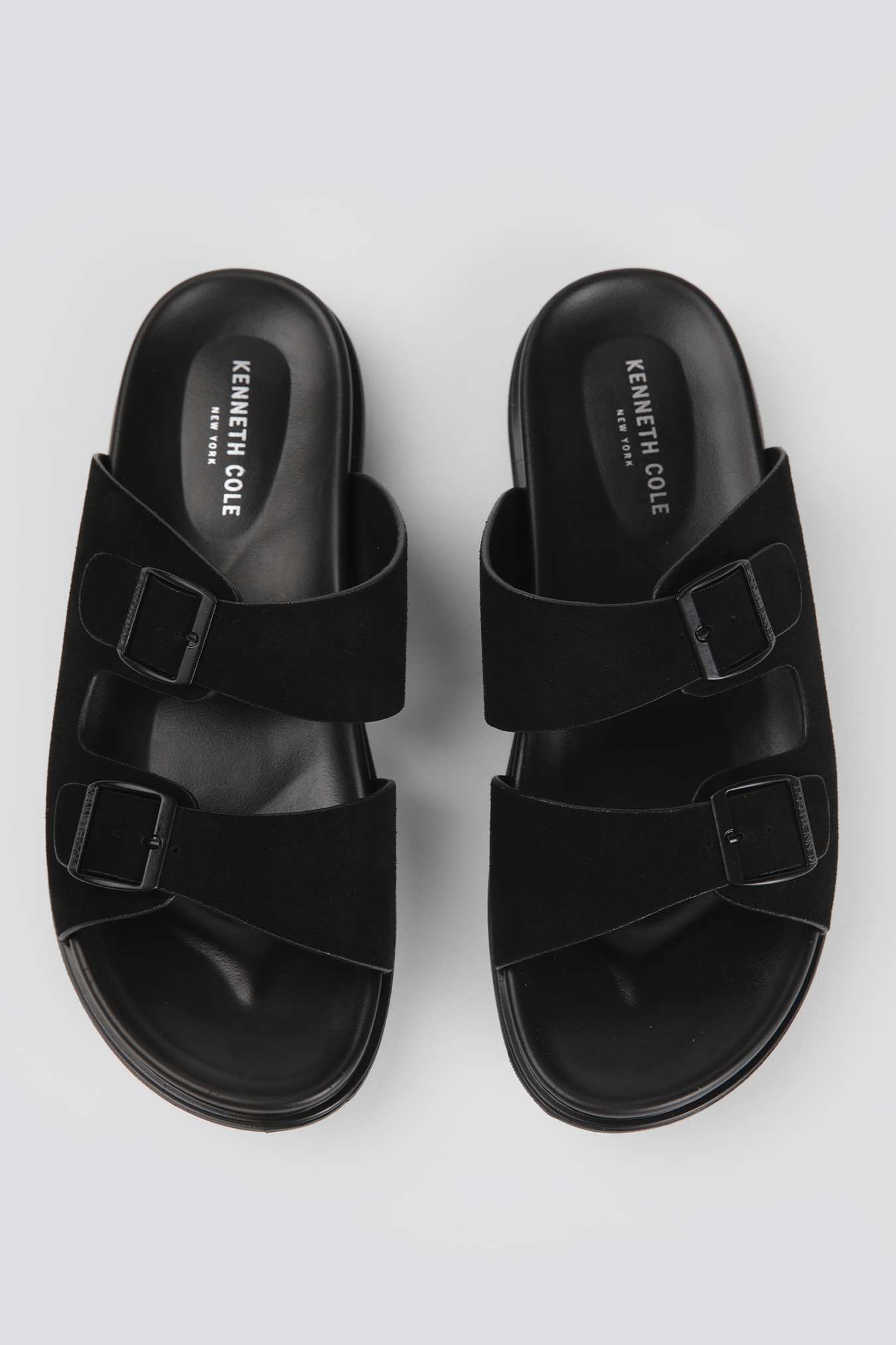 כפכפים לגברים גפה עור הפוך