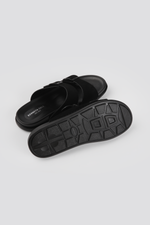 כפכפים לגברים גפה עור הפוך