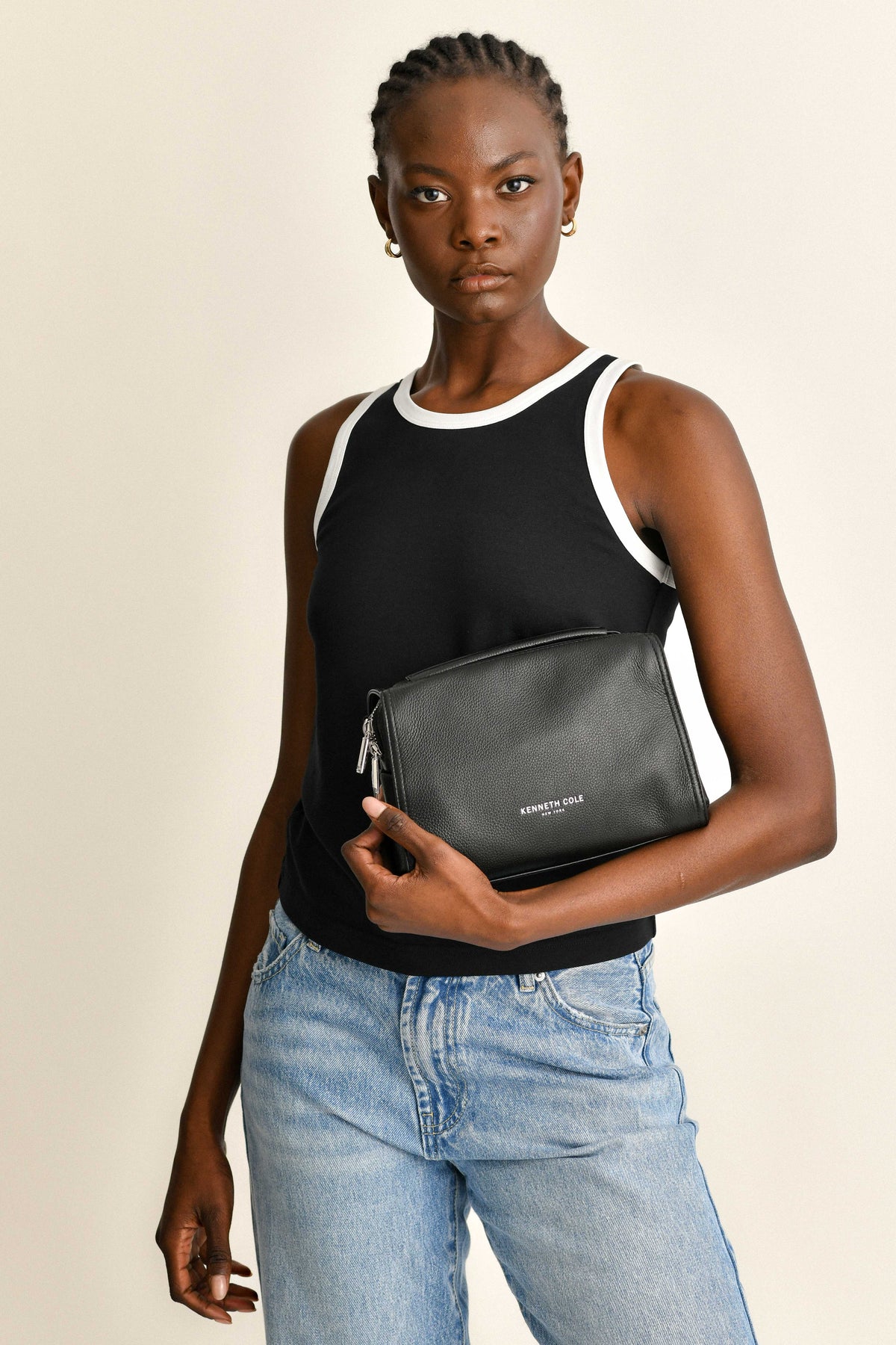 תיק קרוס עור נשים