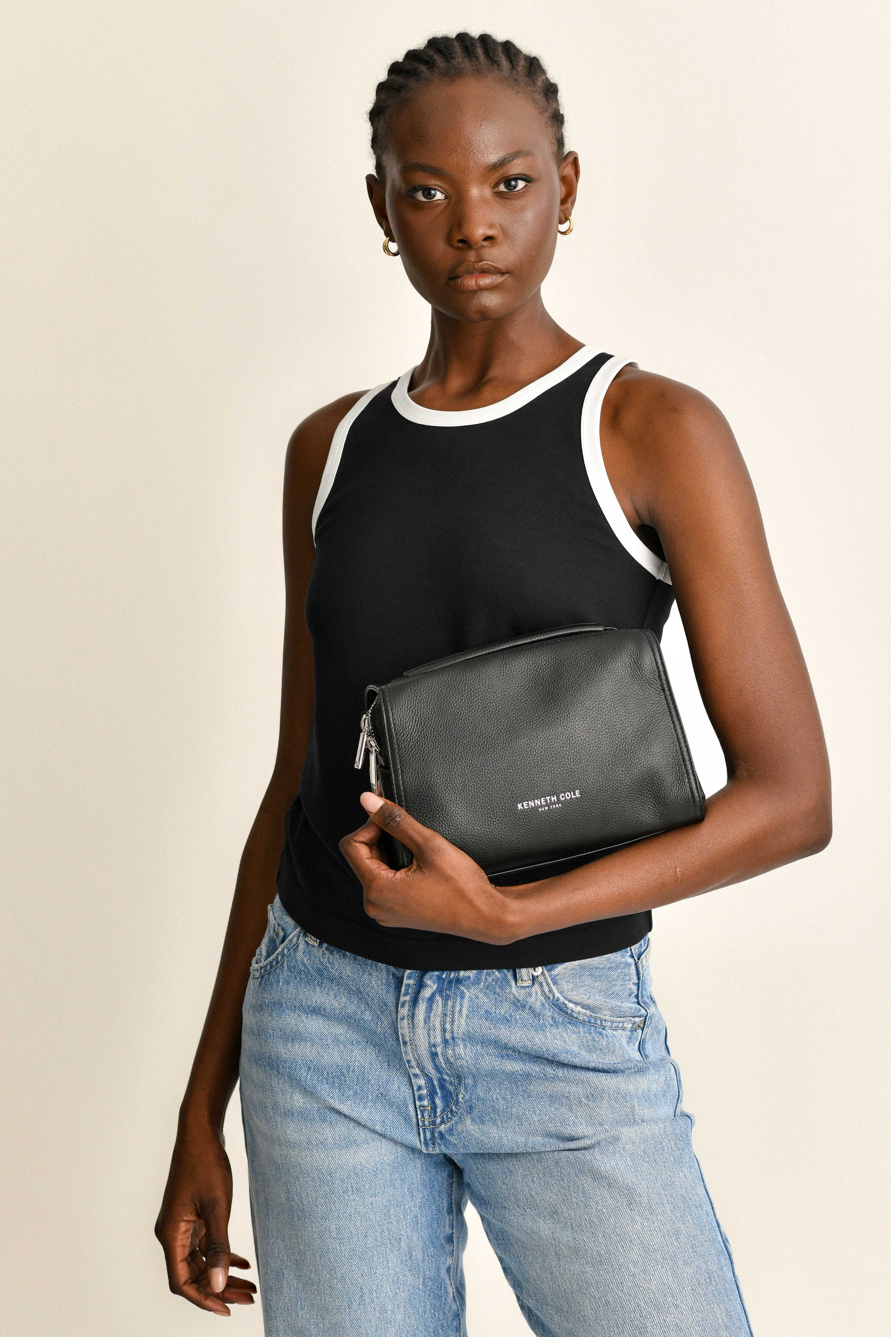 תיק קרוס עור נשים