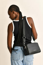 תיק קרוס עור נשים