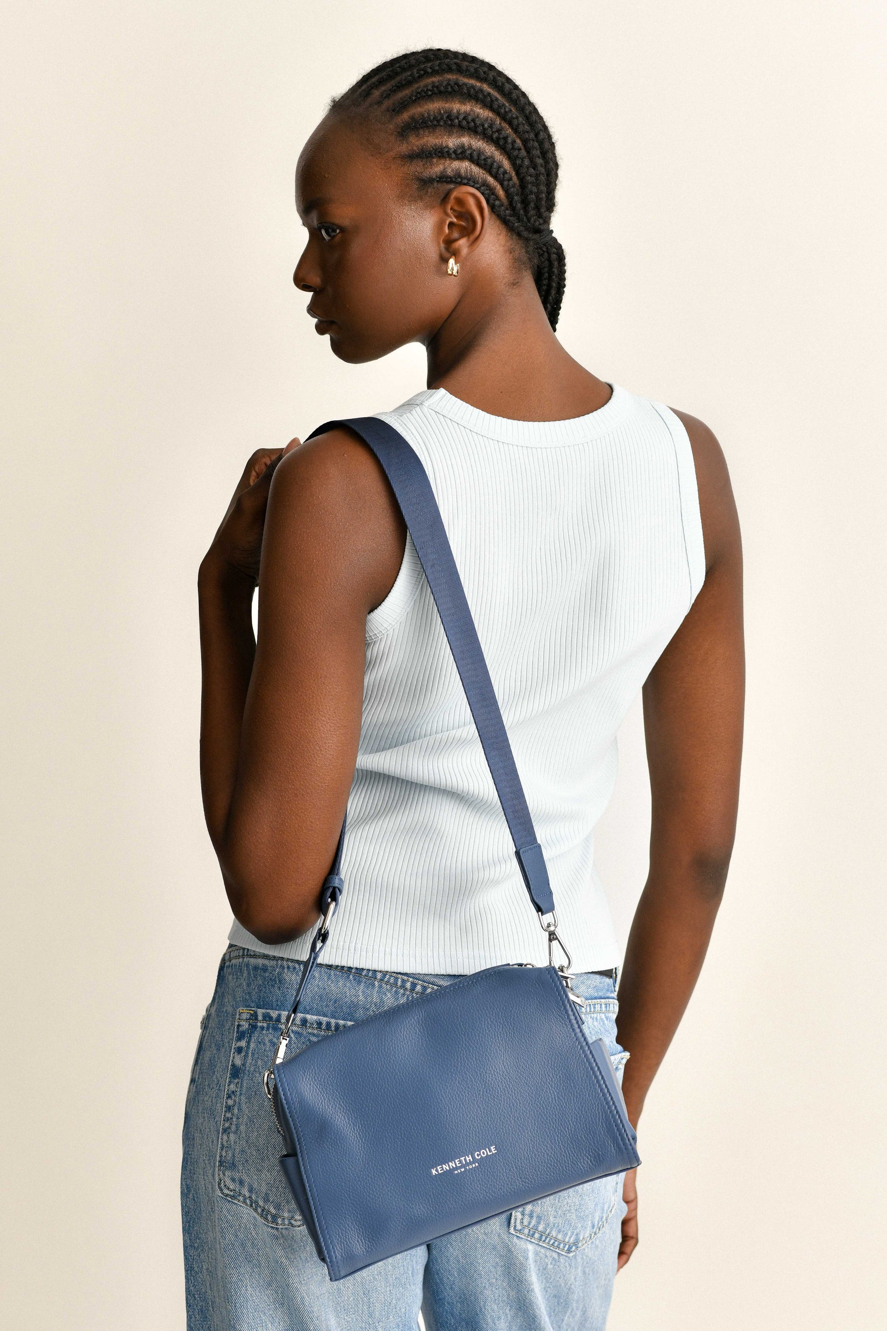 תיק קרוס עור נשים