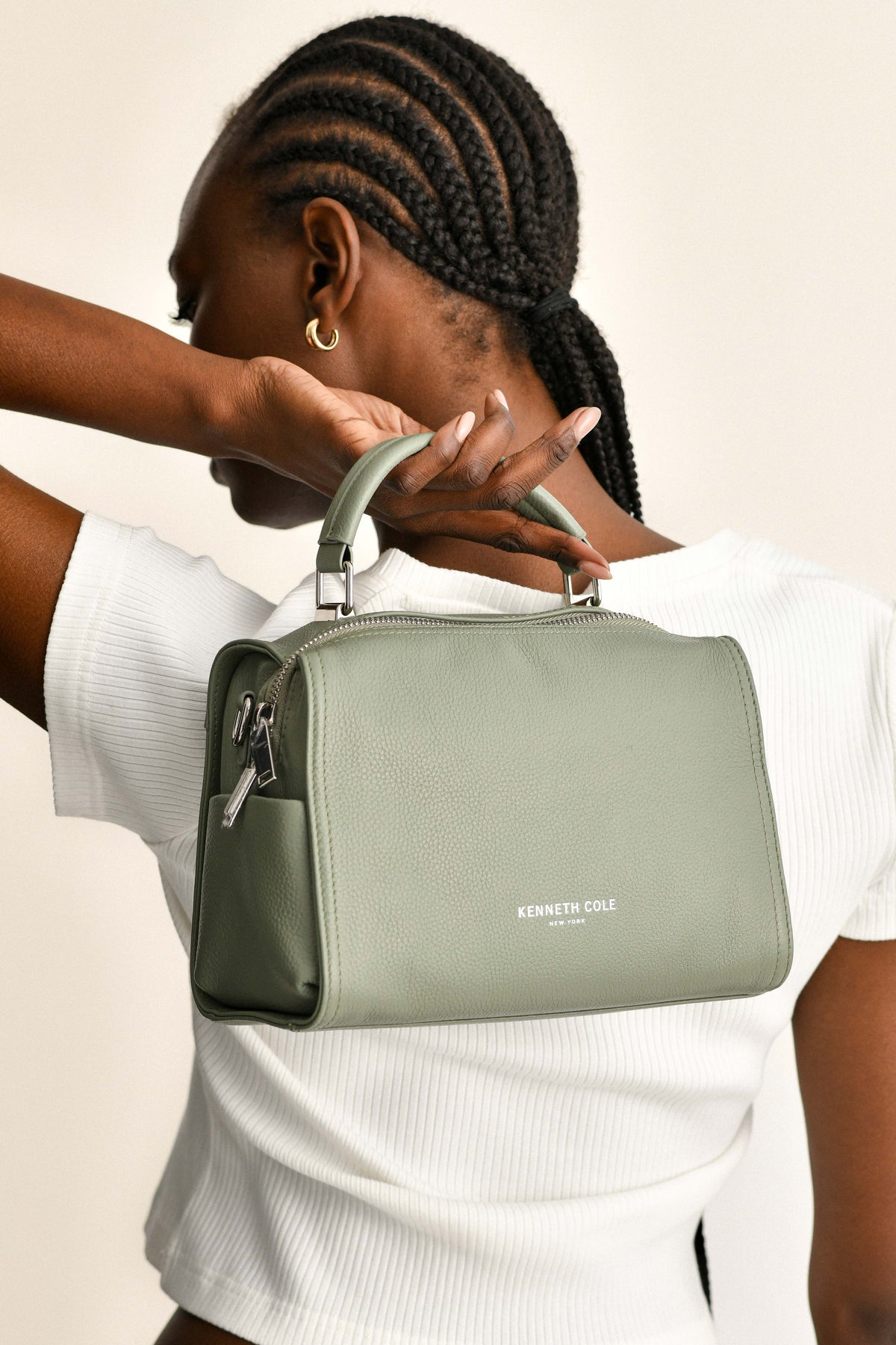 תיק קרוס עור נשים