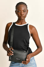 תיק קרוס עור נשים