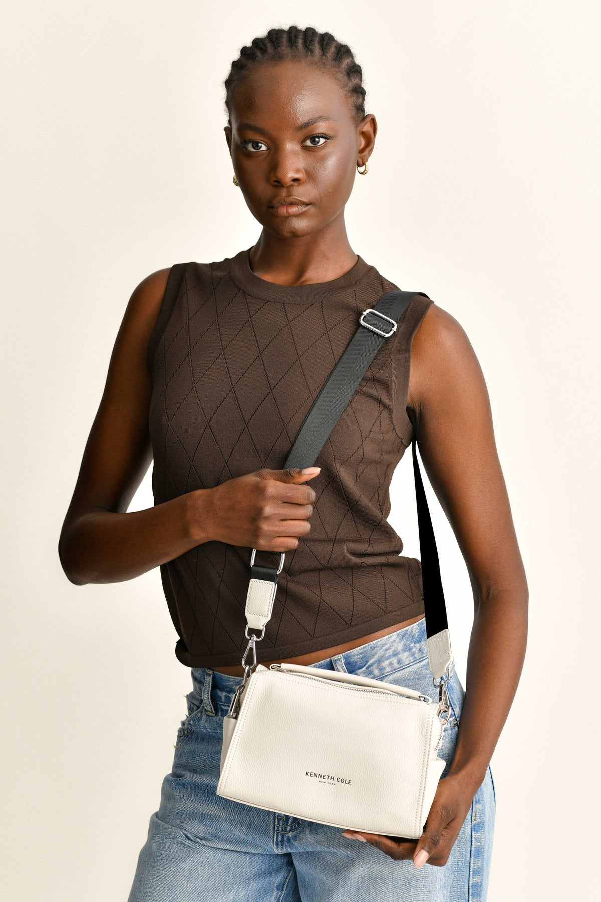 תיק קרוס עור נשים