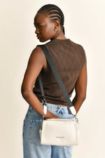 תיק קרוס עור נשים