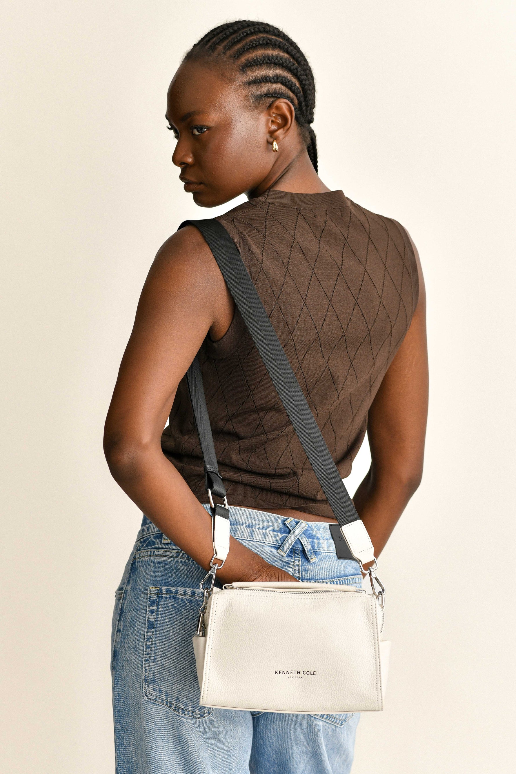 תיק קרוס עור נשים