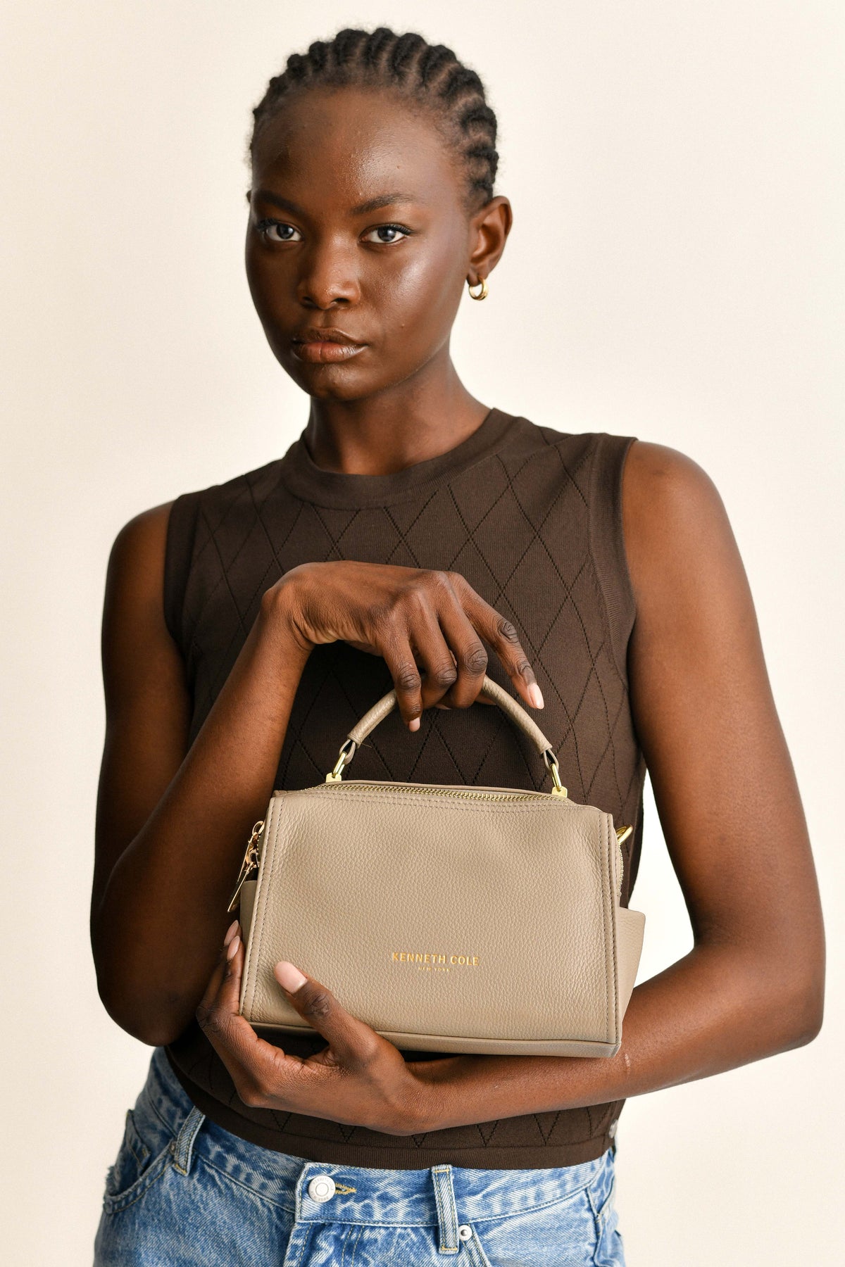 תיק קרוס עור נשים