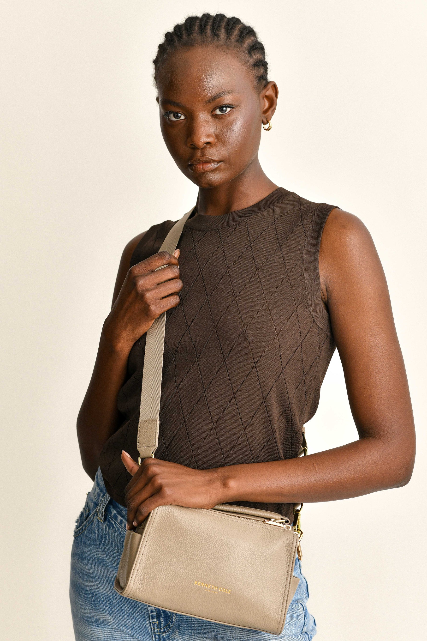 תיק קרוס עור נשים