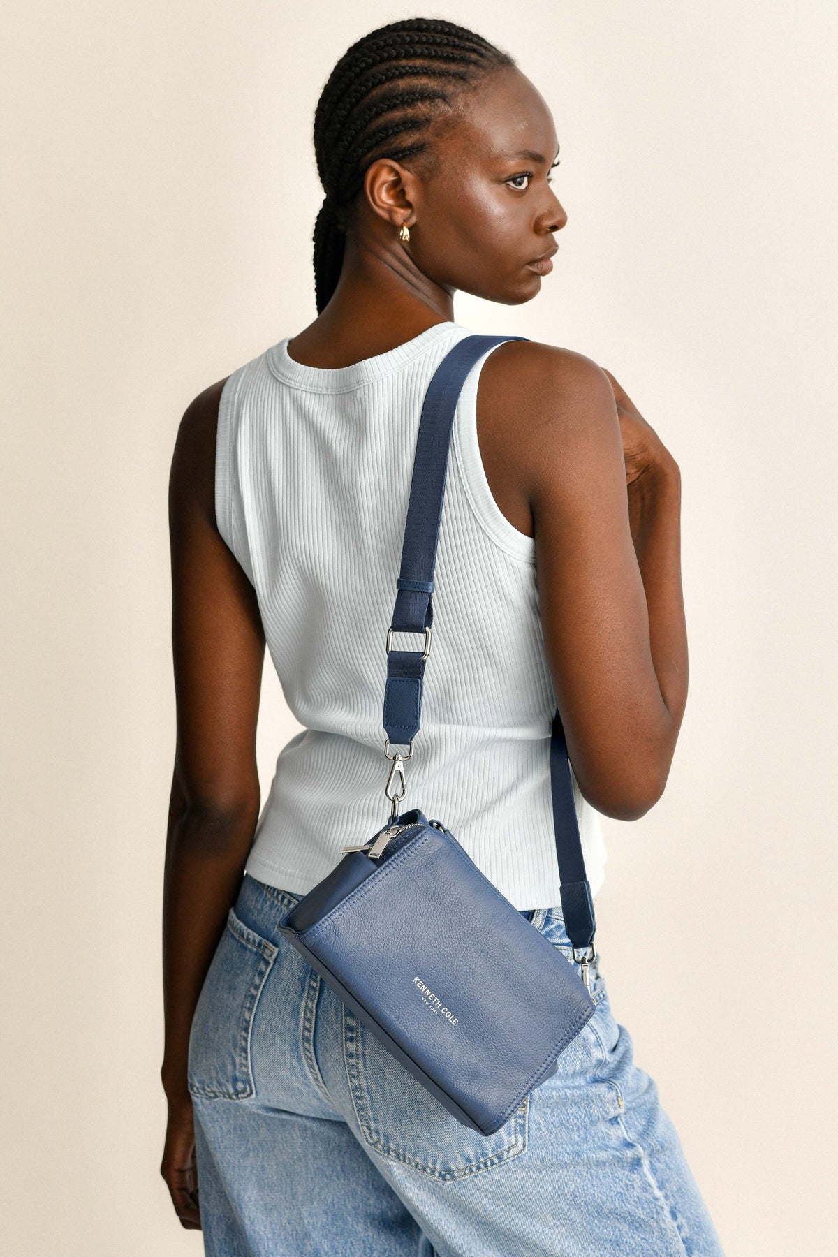 תיק קרוס עור נשים