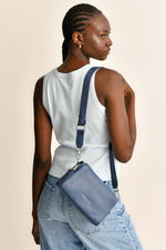 תיק קרוס עור נשים