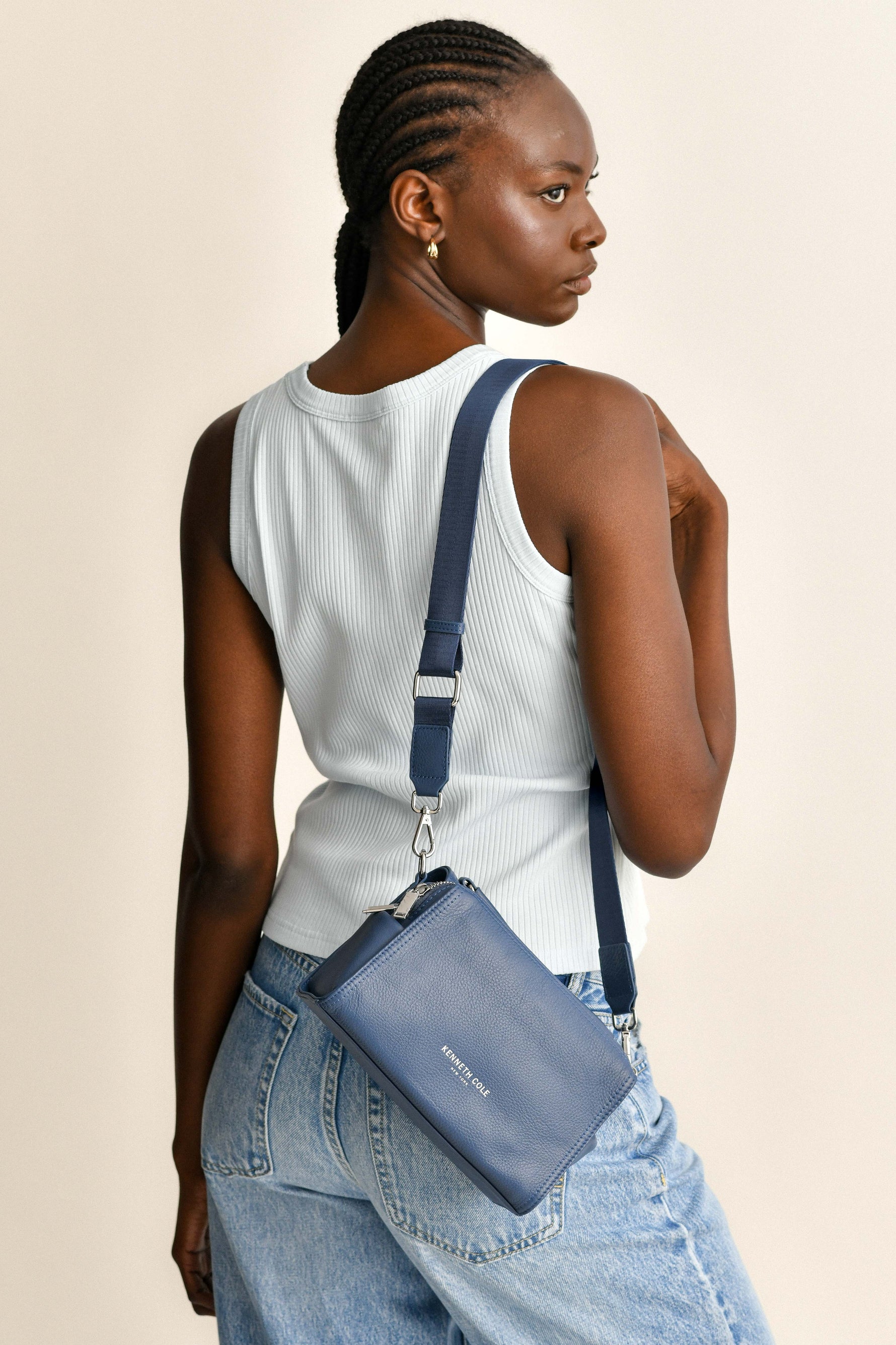 תיק קרוס עור נשים