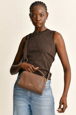 תיק קרוס עור נשים