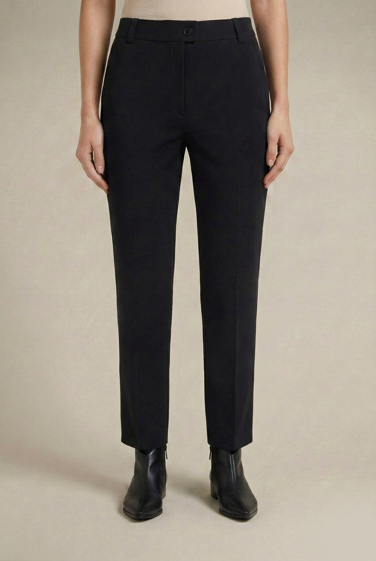 מכנסי סיגר אלגנטיים לנשים | קנת קול