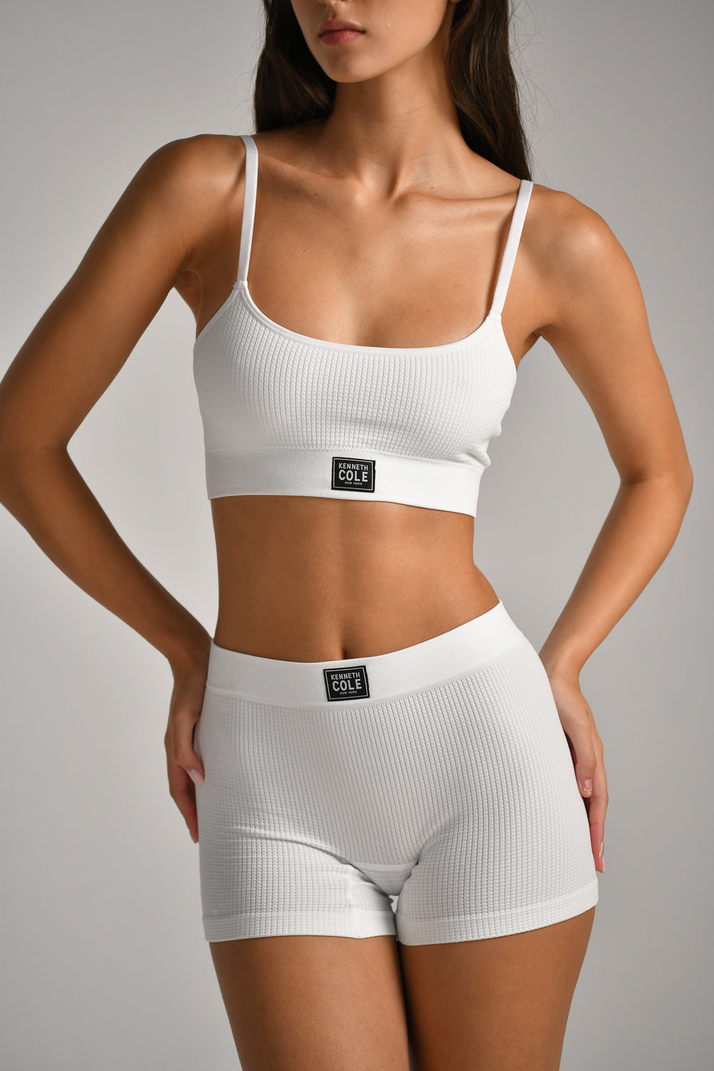 גוזיית ספגטי מבד ריב 