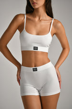 גוזיית ספגטי מבד ריב 