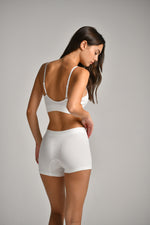 גוזיית ספגטי מבד ריב 