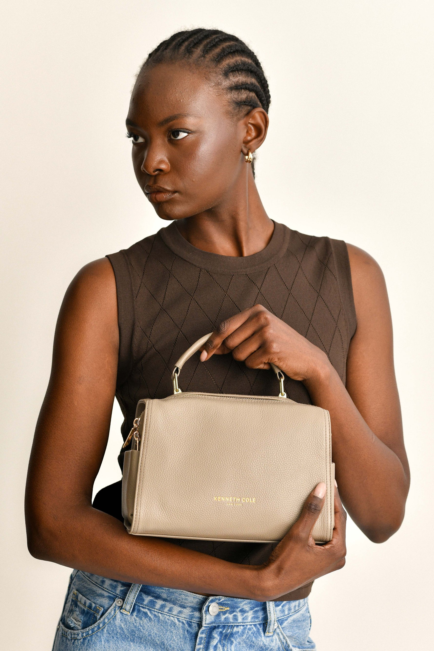 תיק קרוס עור נשים