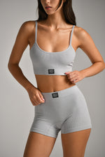 גוזיית ספגטי מבד ריב 