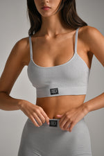 גוזיית ספגטי מבד ריב 