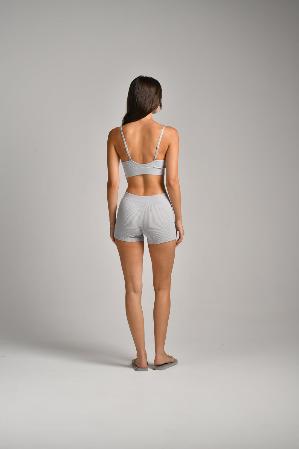 גוזיית ספגטי מבד ריב 