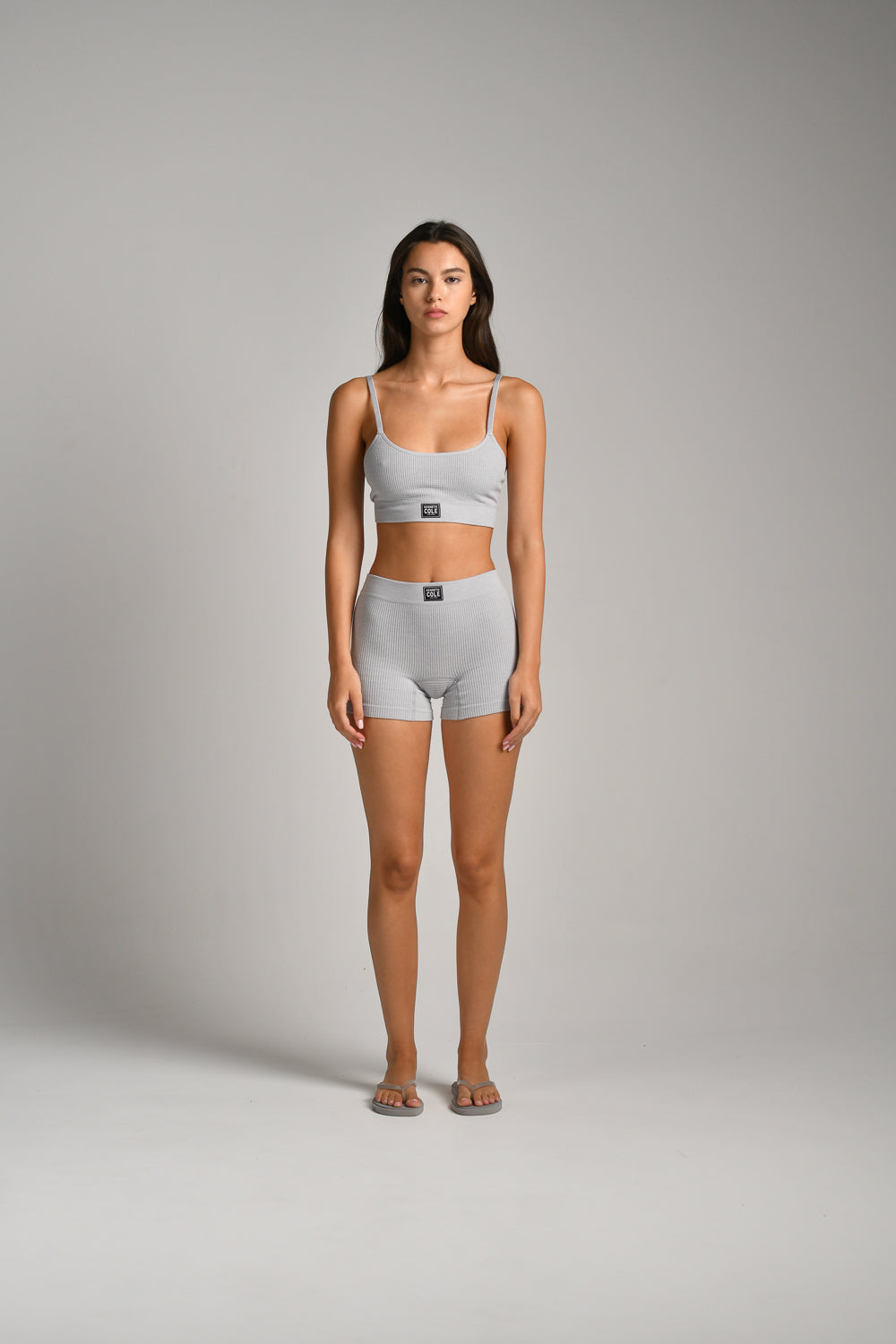 גוזיית ספגטי מבד ריב 