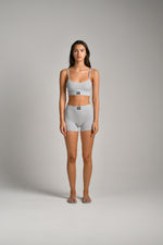 גוזיית ספגטי מבד ריב 