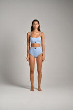 גוזיית ספגטי מבד ריב 