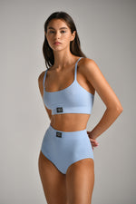 גוזיית ספגטי מבד ריב 