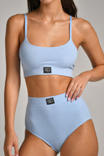 גוזיית ספגטי מבד ריב 