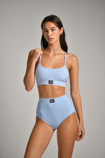 גוזיית ספגטי מבד ריב 