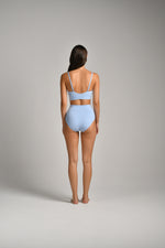 גוזיית ספגטי מבד ריב 