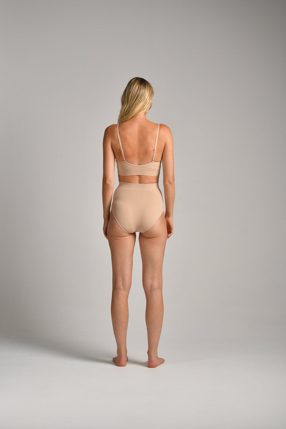 גוזיית ספגטי מבד ריב 