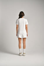 חולצת בייסיק צווארון וי