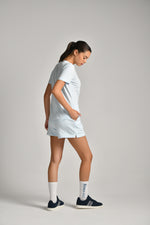 טישירט בייסיק צווארון עגול