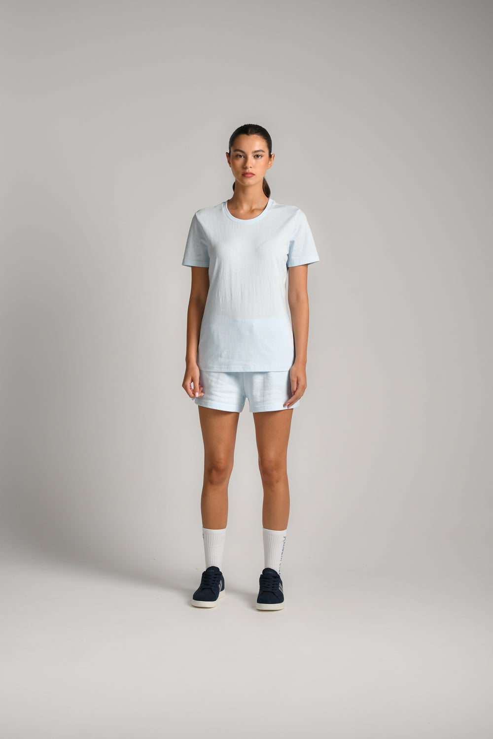 מכנסי בייסיק קצרים