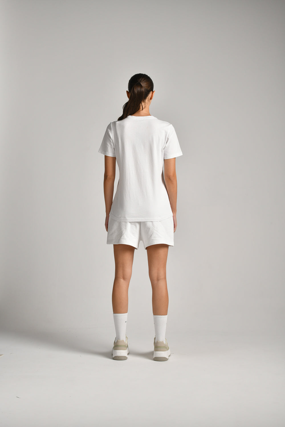 מכנסי בייסיק קצרים