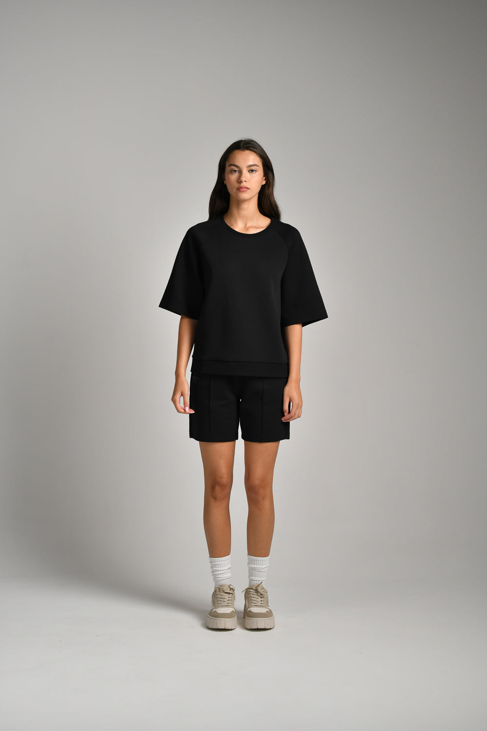 טישירט אובר סייז לנשים