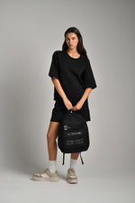 טישירט אובר סייז לנשים