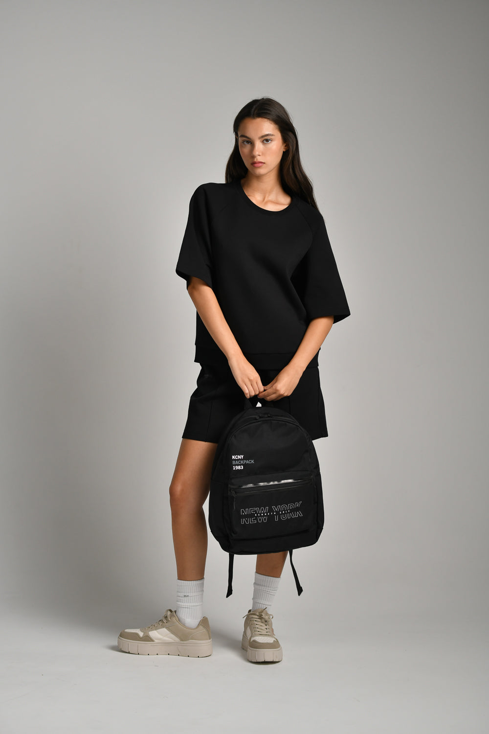 טישירט אובר סייז לנשים