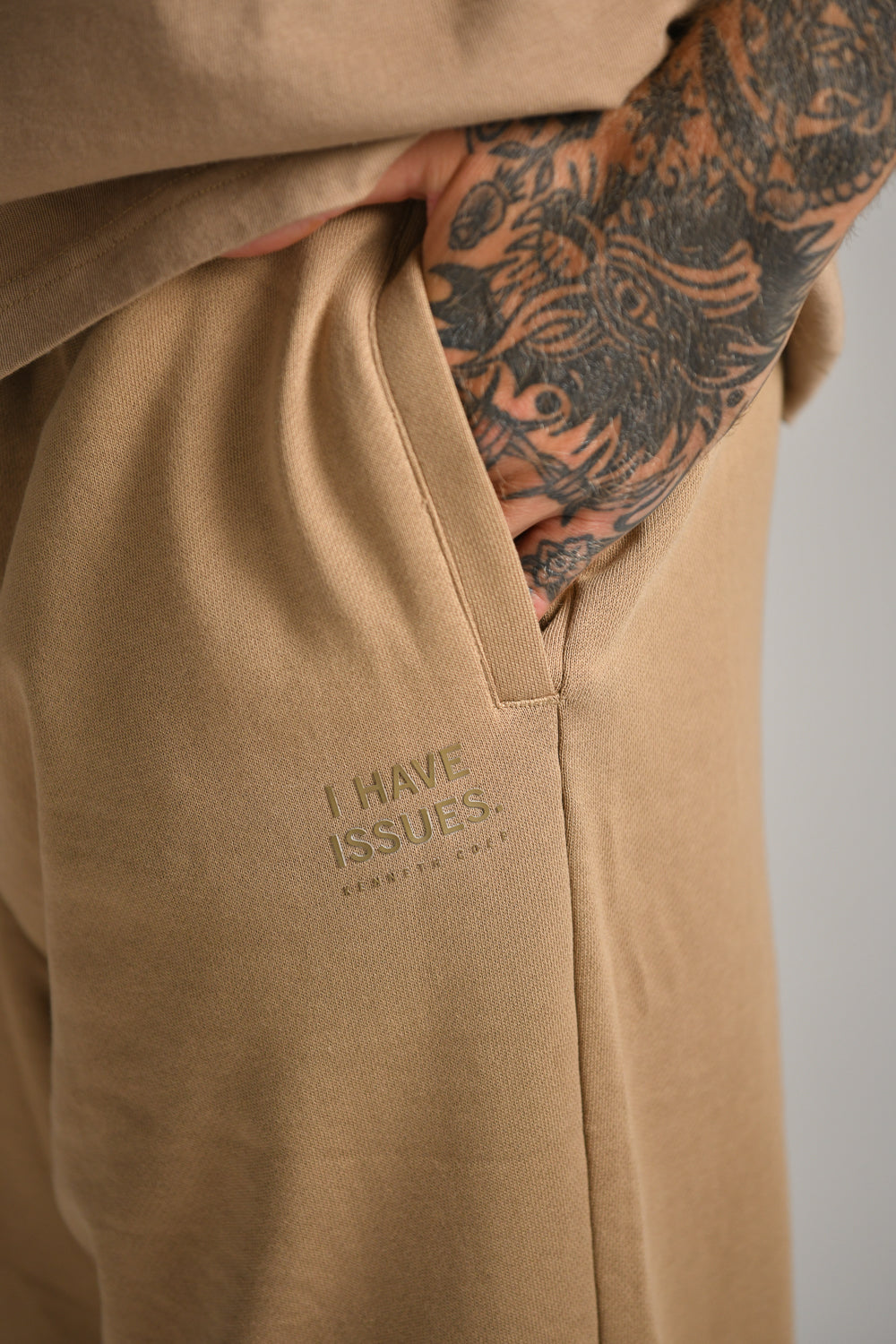 מכנסי טרנינג ארוכים