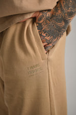 מכנסי טרנינג ארוכים